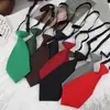 Gravatas Jk Sem Nó para Meninos e Meninas, Cor Sólida Fofas Acessórios para Camisa de Estudante, Gravatas Preguiçosas, Atacado de Fábrica em Estoque