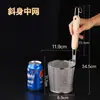 Acero Inoxidable 304 Tamiz de Polvo Mala Tang Cuchara Coladora Reforzada Red de Filtro para Hervir Fideos Cesta para Servir Maocai Cuchara para Escurrir Verduras Blanchadas Cuchara para Fideos Comercial