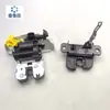 Adequado para Volkswagen Touareg Novo Touareg Fechadura do Porta-Malas Fechadura da Tampa Traseira Bloco da Fechadura do Porta-Malas com Motor