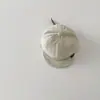 Gorro de Bebé Qiunan Primavera y Otoño 2026 Nuevo Modelo para Niños y Niñas Protección Solar Gorra de Béisbol Infantil Gorra de Pico de Bebé