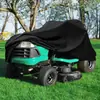 Funda impermeable para cortacésped de tela Oxford 210D, funda para tractor, funda a prueba de polvo para cortacéspedes de exterior