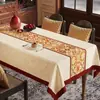 Toalha de Mesa Estilo Americano Impermeável e à Prova de Óleo, Não Precisa Lavar, Novo Modelo 2026, Jogo Americano de Mesa de Jantar de Luxo Leve, Pano Retangular para Mesa de Centro