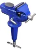 Torno de Bancada Torno de Mesa Alicate Pequeno Torno de Grau Industrial Grampo de Mesa Torno de Mesa com Mordente Plano Bancada Uso Pesado Doméstico Multifuncional