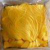 Materias Primas para Pelucas de Venta Caliente, Seda de Fibra Sintética de Alta Temperatura, Cortina de Cabello de Seda Cepillada, Soporta Corte, En Stock, Envío Directo de Una Pieza, Fibra de Alta Temperatura