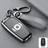 Adecuado para 23 Modelos de Cubiertas de Llave Changan Qiyuan Q05, Carcasa Metálica para Llave de Coche Modelo Nuevo Q05 A07 Estuche para Llave