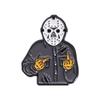 Desenho Animado Europeu e Americano Personagens de Animação ao Redor Estilo Cool da Moda Broche Roupas Insígnia Decorativa Versátil de Alta Qualidade