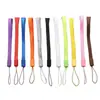 Em Estoque Atacado 08mm Plano Colorido Cordão para Garrafa de Água Cordão de Nylon para Boneca Anti-Perda Anti-Queda Pendrive USB Cordão de Mão