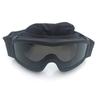 Gafas de Moto de Montura Grande para Spot Gafas de Ciclismo Protección Industrial para el Trabajo Lente Engrosada Gafas Tácticas Cs para Personas Reales