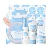Conjunto Combinado Transfronterizo Laikou Sakura Leche de Caracol Múltiples Conjuntos Combinación Libre Cosméticos Fda