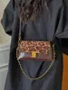 Bolso de hombro de nicho retro transfronterizo nuevo para mujer, bolso de mano versátil de alta gama, bolso elegante para el antebrazo para ir al trabajo