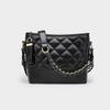 Bolso de Moda Trendy 2023 para Mujer Estilo Chanel Romboidal Cadena Bolso de Un Hombro Cruzado Bolso de Moda para Mujer