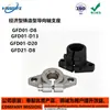 GFD01/GFD21-D8 10 12 15 16 20 25 30 35 40 50 Molde de Fundição Suporte de Eixo Direcional