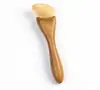 Masajeador Pequeño de Pezuña y Tendón de Cordero, Masajeador de Tendón de Cuerno de Oveja, Masajeador de Tendones Faciales, Raspador Facial, Corporal Completo, Masaje Gua Sha, Drenaje de Meridianos