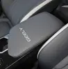 Aplicable a 23 Geely Boyue L Caja del Reposabrazos Central Boyue COOL Caja del Reposabrazos Funda Protectora de Cuero Plantronics COOL