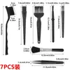 Set antiestático cepillo limpieza teléfono móvil computadora placa base teclado cepillo eliminación de polvo placa PCB cepillo industrial manivela mango redondo