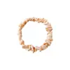 Nuevo Venta Caliente Transfronteriza Europea y Americana Satín Simple Color Puro Anillo para el Cabello de Intestino Grande Versátil Diadema de Satín Elegantes Accesorios para el Cabello