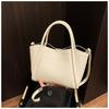 Bolsa de Hombro Transfronteriza, Bolso Cruzado Grande de Gran Capacidad para Motocicleta, Bolso Hobo, Bolso de Mensajero para Mujer, Bolso de Hombro Primavera/Verano 2026