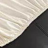 Modelo nuevo 2026, funda de sofá universal de cobertura total hecha de piel sintética, impermeable y resistente a los arañazos de gato, adecuada para todas las estaciones