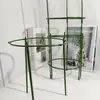 Soporte para Maceta de Orquídea Soporte Universal para Flores Varilla de Soporte Pinza de Cangrejo Soporte para Flor de Orquídea Protector de Hoja de Orquídea Cesta de Flores de Horticultura Flores