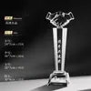 Trofeo de cristal
