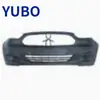 Yubo - Adecuado para Ford Courier 2014 Parachoques Delantero con Agujeros y Sin Agujeros Et76-17K819-Xgwaa
