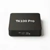 Caja de comercio exterior, decodificador de red de venta caliente transfronterizo, reproductor de video inteligente Android 14, 8GB WiFi6 5G