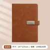 Caja de Regalo con Set de Cuadernos A5 para Oficina de Negocios Souvenir de Reunión Anual Corporativa
