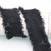 Novo 3cm de Largura Preto e Branco Azul Pelo de Vison Pequenos Acessórios de Renda Perfumada DIY Roupa Suéter Sapatos Chapéus Bolsas Fita