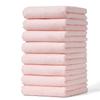 Toalla de terciopelo de coral transfronteriza al por mayor gruesa 300g m2 absorbente suave secado rápido linda regalo bordado LOGOTIPO comercio exterior