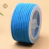 Venda Direta de Fábrica Pulseira de Corda Encadeada Bao Ge Criptografada Linha Milanesa Joias de Jade de Alto Padrão Corda de Colar com Pingente de Ouro