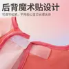 Delantal Infantil Bata de Pintura Impermeable y Anti-Suciedad Manga Larga Vestido Inverso Guardería Bebé Ropa Protectora para Comer Impresión Personalizada