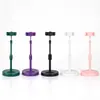 Base de Spot de Fábrica Disco Ponderado Suporte para Celular Preguiçoso Plástico Suporte de Mesa para Celular Filmagem de Vídeo ao Vivo