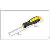Destornillador Phillips cóncavo destornillador Phillips cóncavo invertido extracción socket de bala panel de parche
