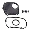 06H103269 tapa superior de la cadena de distribución del motor con junta para Volkswagen Jetta Golf GTI CC