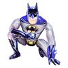 Globo de Película de Aluminio de Spiderman Batman Iron Man Decoración de Diseño para Fiesta Temática de Héroes Globo de Papel de Aluminio Venta al por Mayor