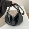 Bolso de Axila Simple y de Moda Estilo Coreano para Mujer 2025 Nuevo Bolso Estilo Coreano Estilo Extranjero Bolso de Hombro Casual para Viajes