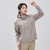 Ropa con Protección Solar UPF50 Ultradelgada Sensible al Frío Personalizada para Mujer Verano Exterior Anti-ultravioleta Ropa para la Piel Ropa para Escalada Pesca de Mujer
