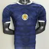 2627 Novas Camisas de Futebol Versão Jogador, o Mesmo Estilo das Camisas Usadas em Partidas da Escócia, País de Gales e Uruguai, Podem Ser Impressas com Números e Enviadas em Nome de Terceiros