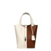 Bolso Tejido Nuevo, Kit de Materiales de Moda Hecho a Mano para Bricolaje, Cesta de Verduras de Moda, Bolso Tote Grande de Capacidad Hecho por Uno Mismo para Almacenamiento
