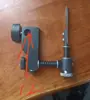Máquina de Serigrafía Totalmente Automática JinBao Alta Calidad Lengüeta de Arrastre de Papel Ayudante de Lámina de Cobre Hoja de Resorte Separador de Hojas de Papel Tope de Hoja de Papel Gancho de Marco de Pantalla
