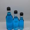 Os fabricantes fornecem 150 ml Jam garrafa de molho de tomate garrafa de vidro boca pequena garrafa de vinagre garrafa de óleo em estoque