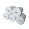 Papel de caja registradora 80x 80x 60x 50 papel térmico sin núcleo 57*50*40*80mm papel de impresión de recibos de cocina y de cola