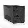 Redis Ups Fonte de Alimentação Ininterrupta H600 360W LCD Embutido Bateria Importada Item Padrão Padrão Nacional