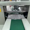 Cola Nano Cola para Carpete Gaze Médica Fita Dupla Face Máquina de Embalagem de Travesseiro Totalmente Automática Etiquetagem Automática por Jato de Tinta