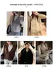 Chaleco de Punto con Botones y Cuello en V para Otoño e Invierno, Top sin Mangas para Mujer, Estilo Coreano, para Superponer, de Gama Alta, Sencillo, Versátil, Chal