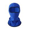 Casco y Mascarilla de Ciclismo Transfronterizos, Casco y Mascarilla Gruesos y Cálidos de Invierno, Máscara Deportiva Cortavientos de Terciopelo Alemán