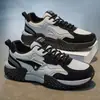 Zapatos de Hombre Agan 2026 Nuevo Otoño Casual Deportivos para Correr Juveniles de Malla Transpirable con Aumento de Altura Zapatos de Papá para Hombre
