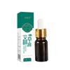 Aceite esencial de ajenjo en bolitas, 10 ml, aceite esencial de hoja de ajenjo, masaje corporal, raspado de meridianos, espalda abierta, moxibustión, aceite esencial al por mayor