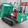 Vehículo de Transporte sobre Orugas para Subir Pendientes, Ingeniería Agrícola, Uso en Montaña, Pequeño 1-8 Toneladas Todo Terreno Vehículo de Transporte sobre Orugas de 5 Toneladas