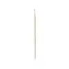 Novo Pincel Delineador Lâmina de Porcelana Nuvem, Ponta Angular Ultrafina, Pincel para Sombra e Sobrancelha Multicor, Pincel Foice, Pincel Portátil para Maquiagem dos Olhos